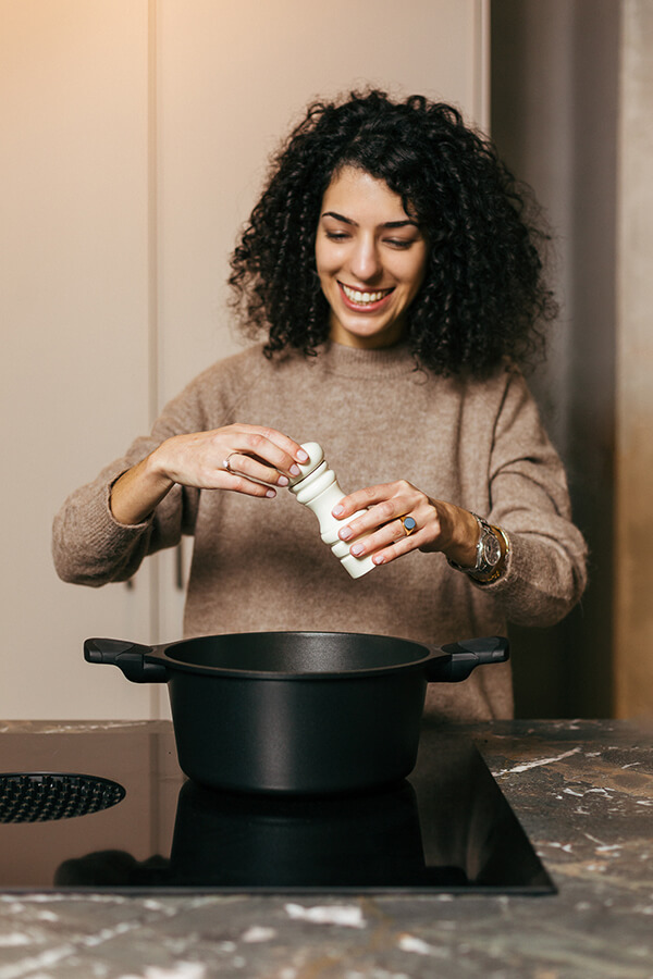 Consulta nutricional Ana Quinoa