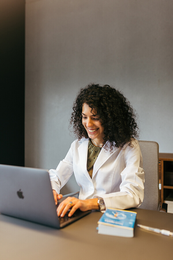 Especialista en digestivo