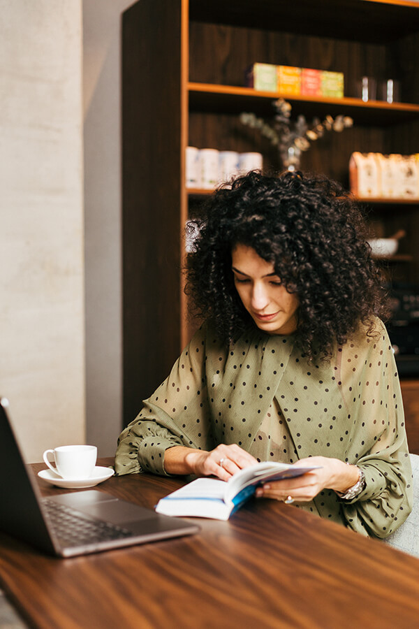 Sesión online nutrición